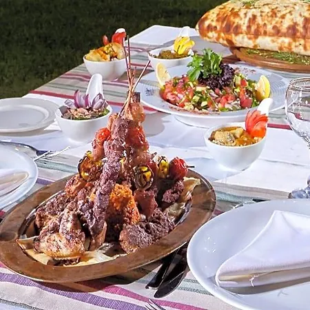 Fun Sun Family Club Saphire Hotel Tekirova