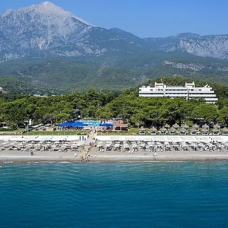 Hotel Fun Sun Family Club Saphire 5*