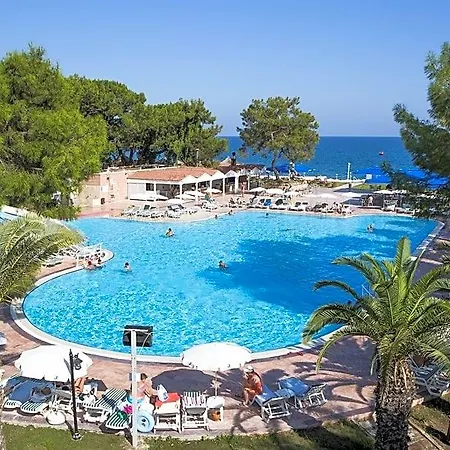Hotel Fun Sun Family Club Saphire Tekirova
