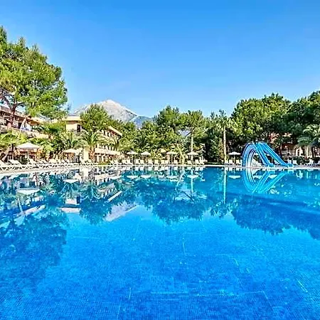 Fun Sun Family Club Saphire 5* Tekirova