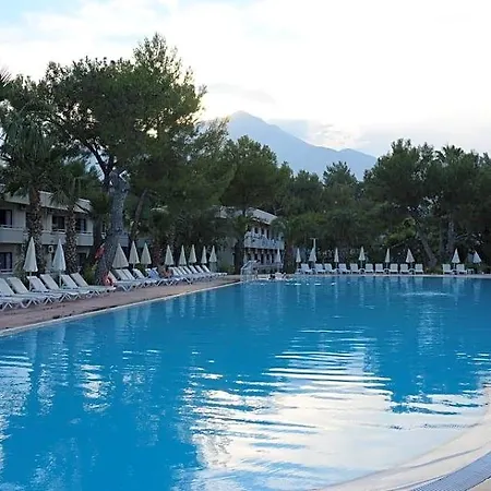 Fun Sun Family Club Saphire Hotel Tekirova