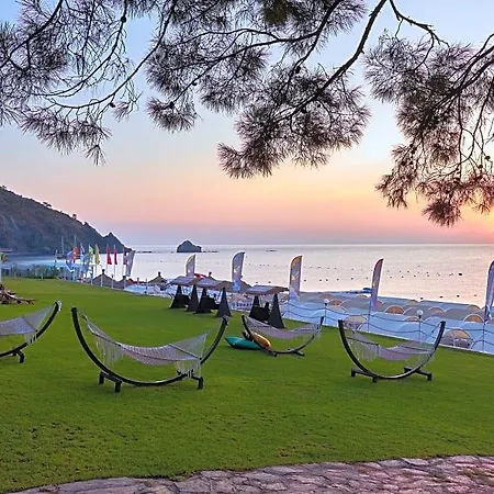 Fun Sun Family Club Saphire 5* Tekirova