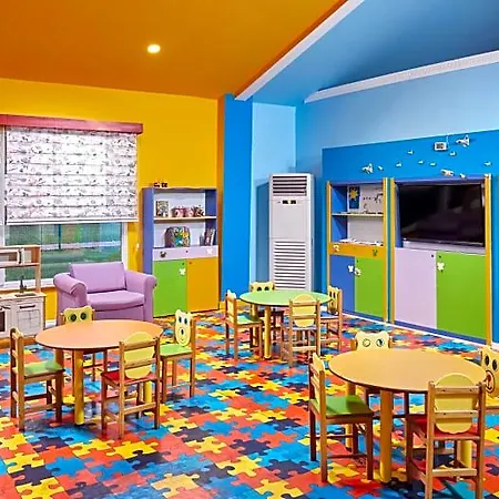 Fun Sun Family Club Saphire 5*